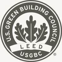 U.S. Green Building Council LEED logo