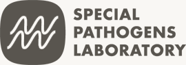 Special Pathogens Laboratory logo